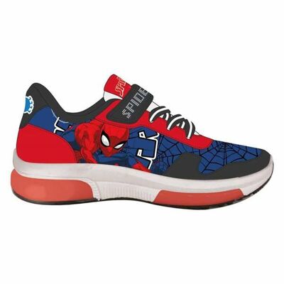 Children's sports shoes Spider-Man Blue