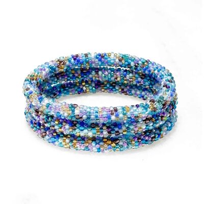 Pulsera nepalí - Hecha a mano