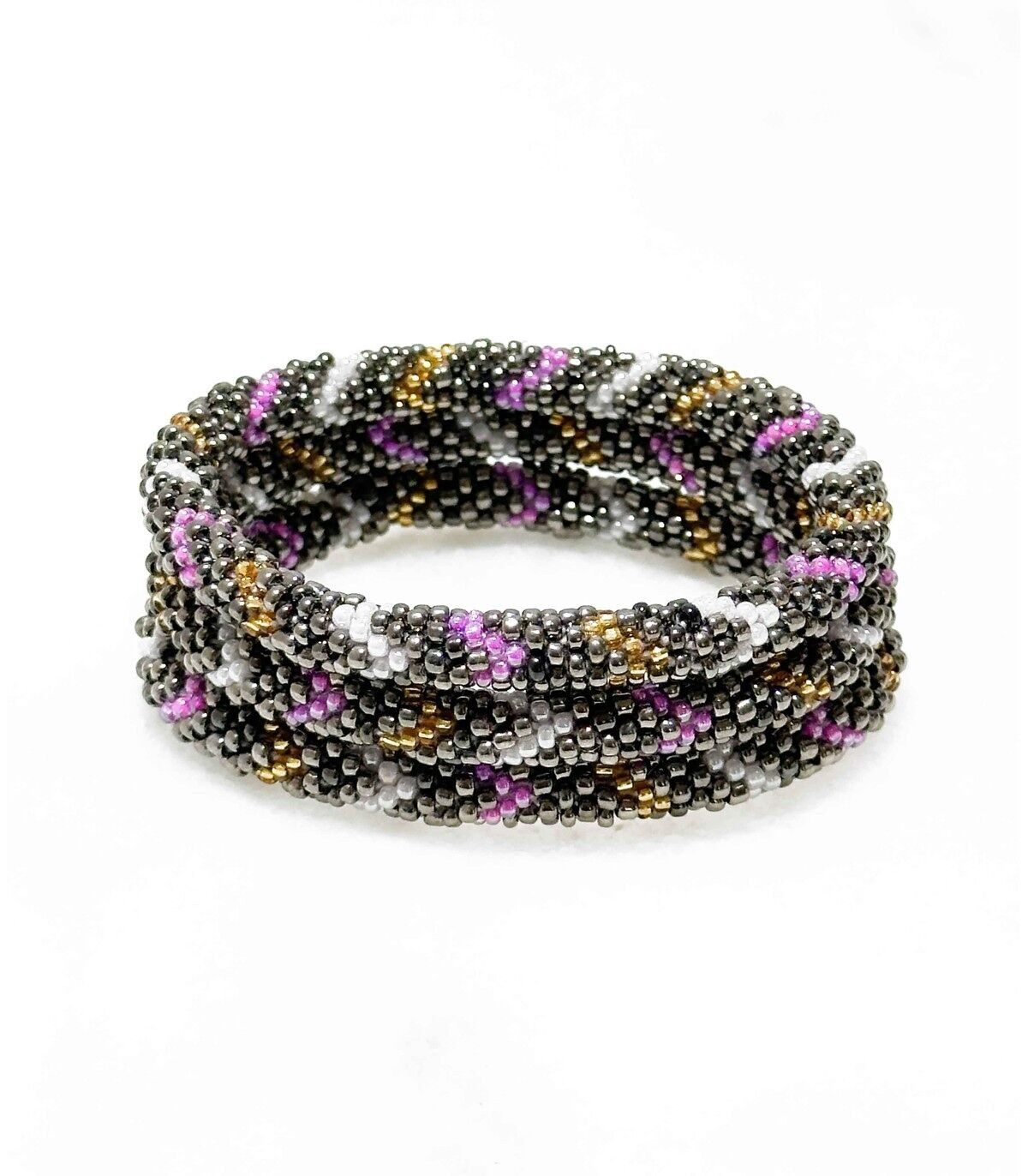 Bracciale nepalese - Fatto a mano