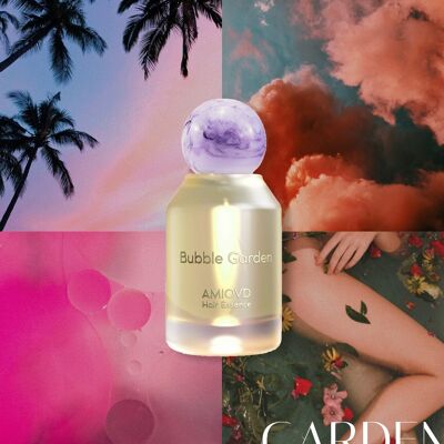 Bubble Garden - Amioud - Eau de Parfum x Capelli 50ML