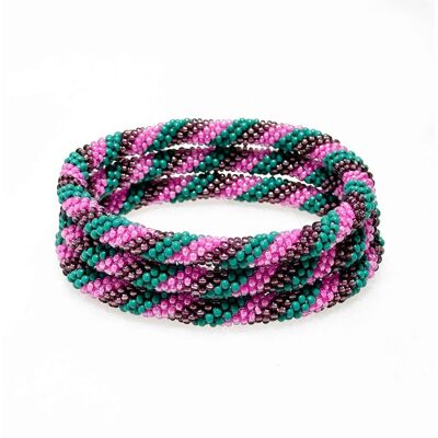 Pulsera nepalí - Hecha a mano