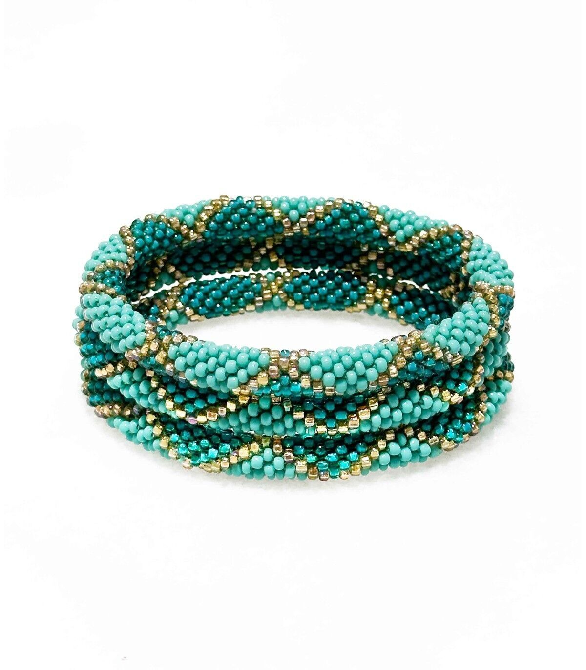 Bracciale nepalese - Fatto a mano