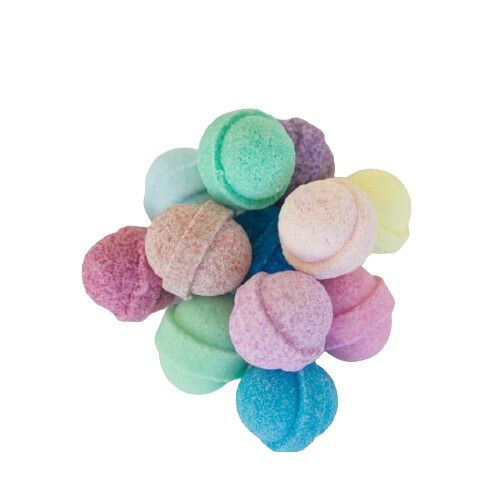 BubblyBubbles® - Natural Mini Bath Bombs