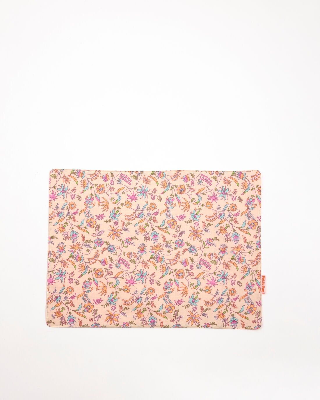 Saholy sand oilcloth placemat