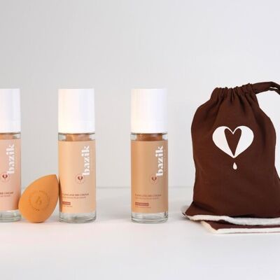 Routine Daily Skin - Coffret découverte / Pack Implantation
