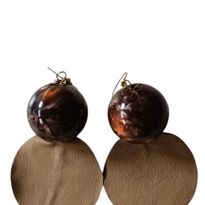 AUTUMN REVERIE EARRINGS