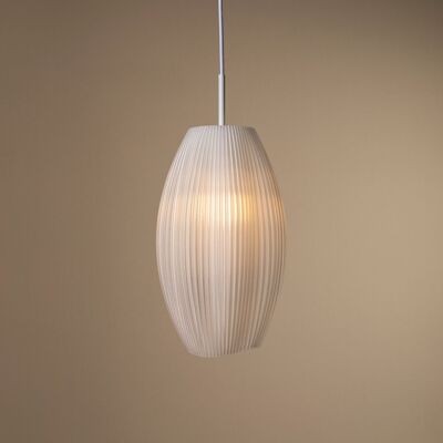 Lampada a sospensione MEGREZ 33CM - LUCE ACCOGLIENTE
