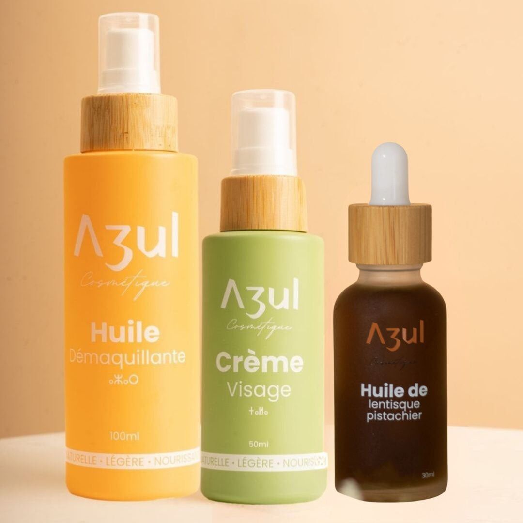 Trio – Ritual gegen Hautunreinheiten (Fr)