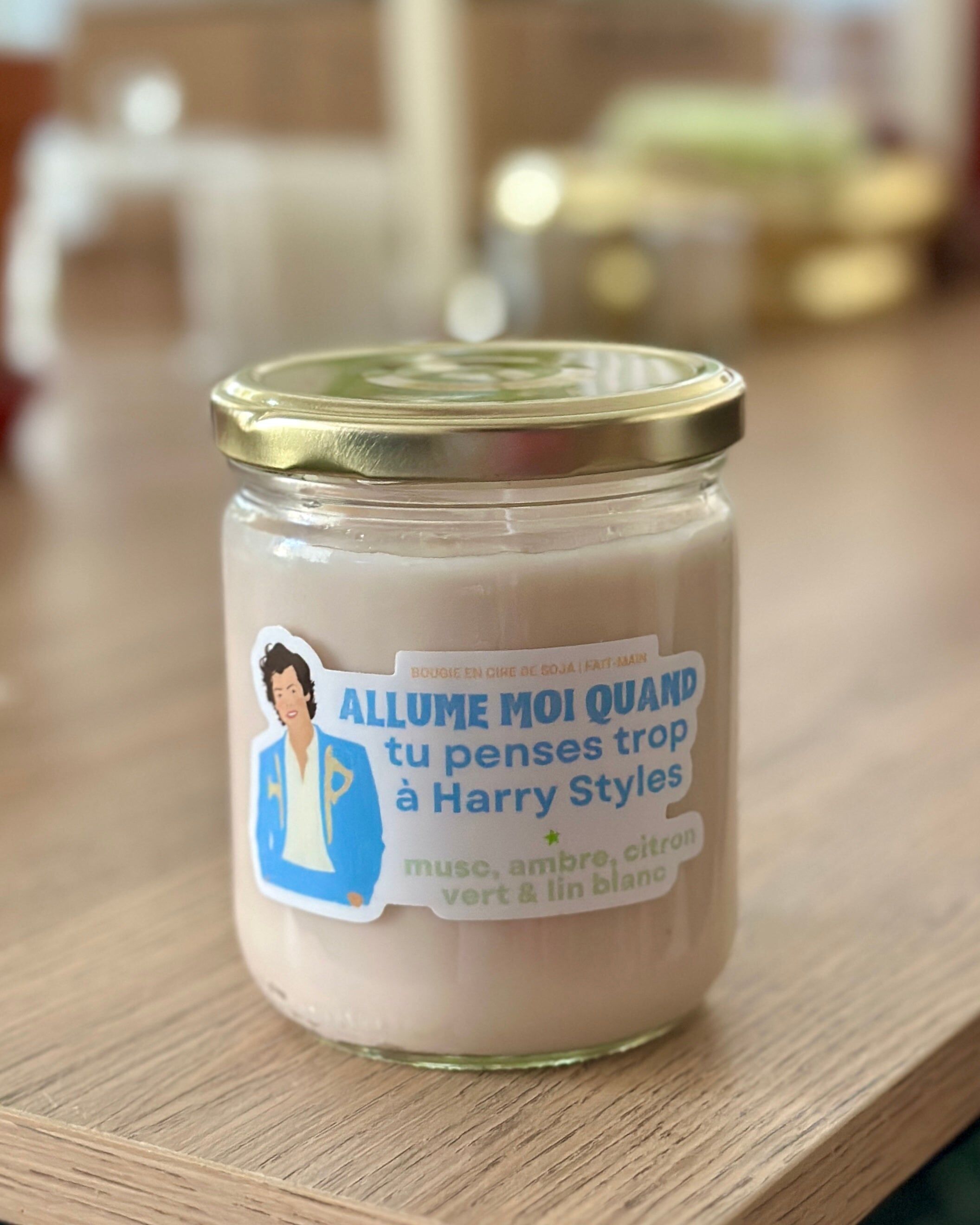 Candela Harry Styles