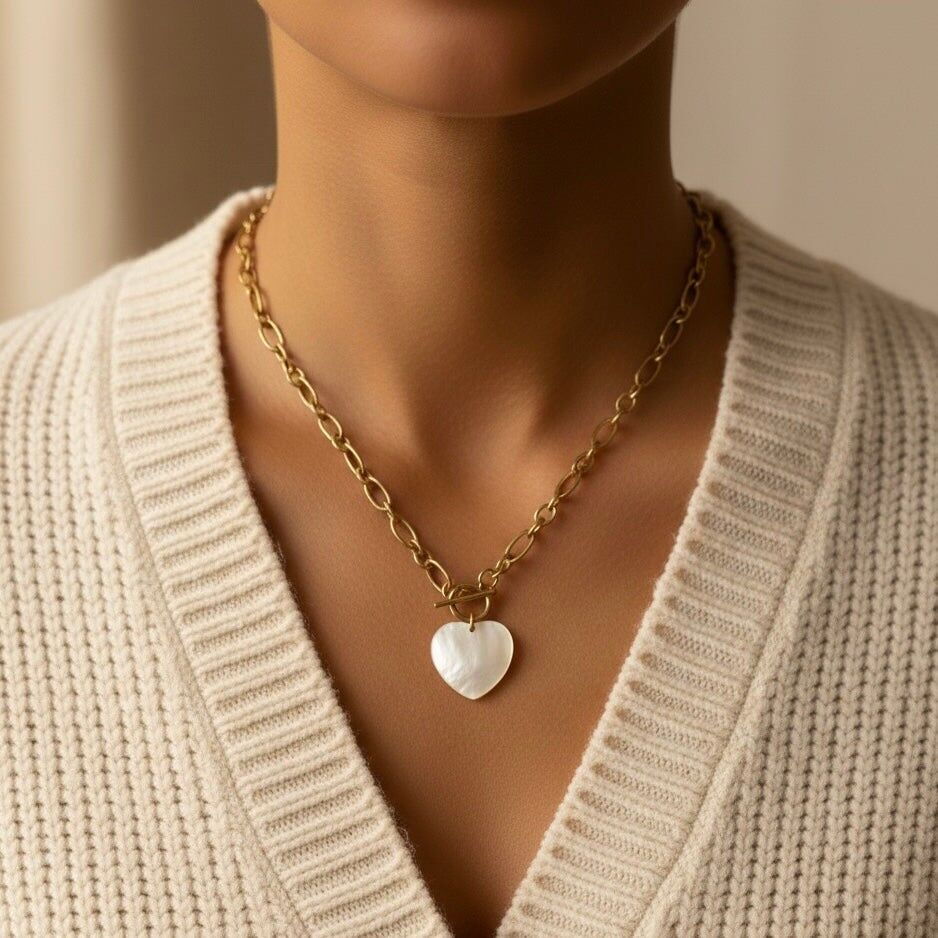 GIULIETTA - KETTENHALSKETTE