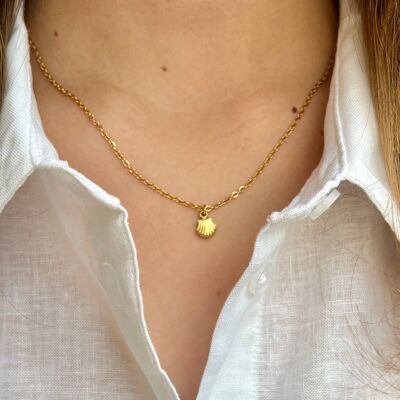 Collier Petit Trésor