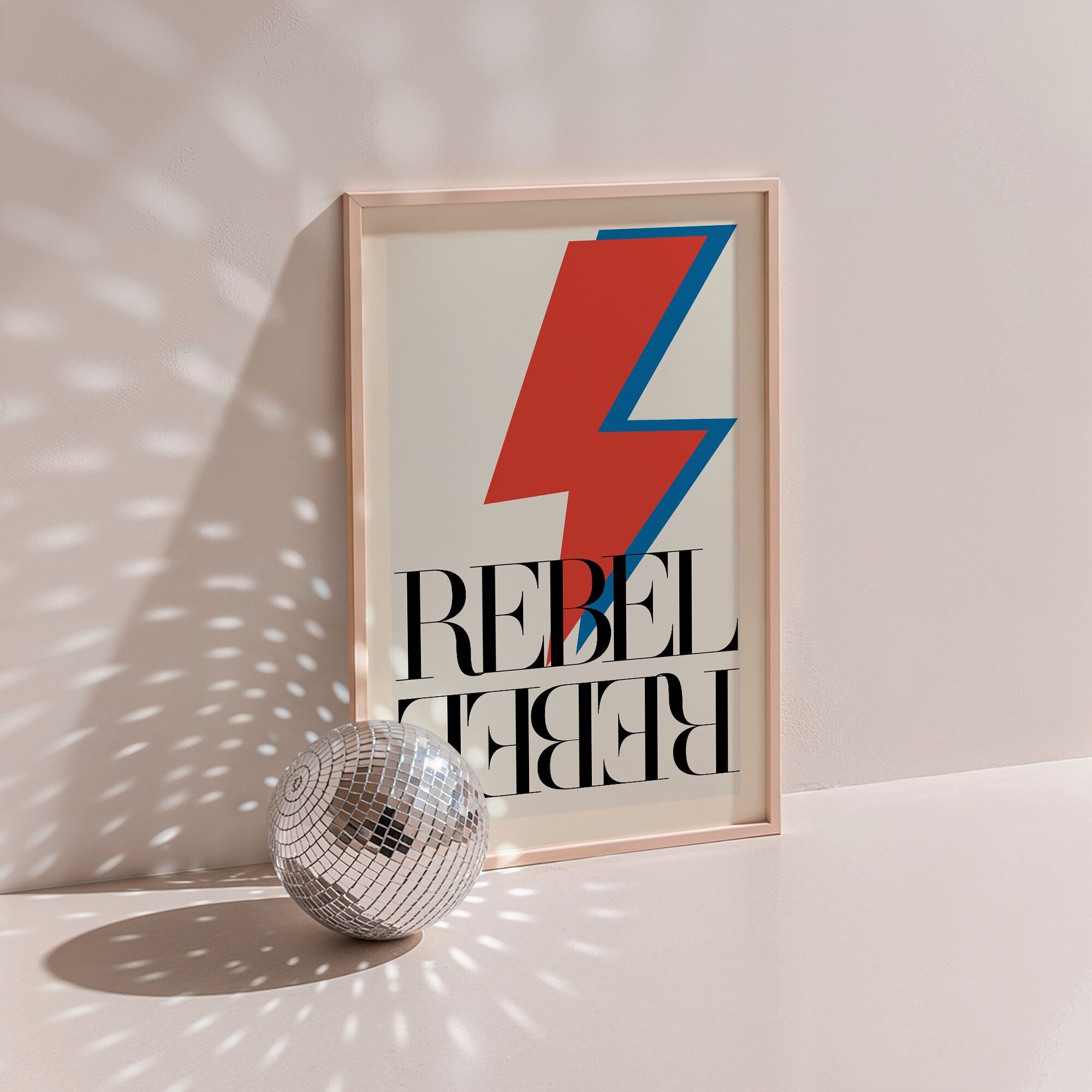 Poster RIBELLE RIBELLE