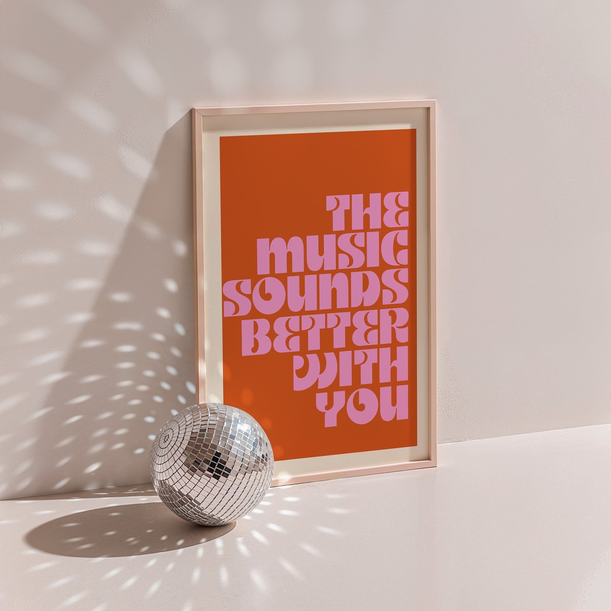 Il poster di Music Sounds