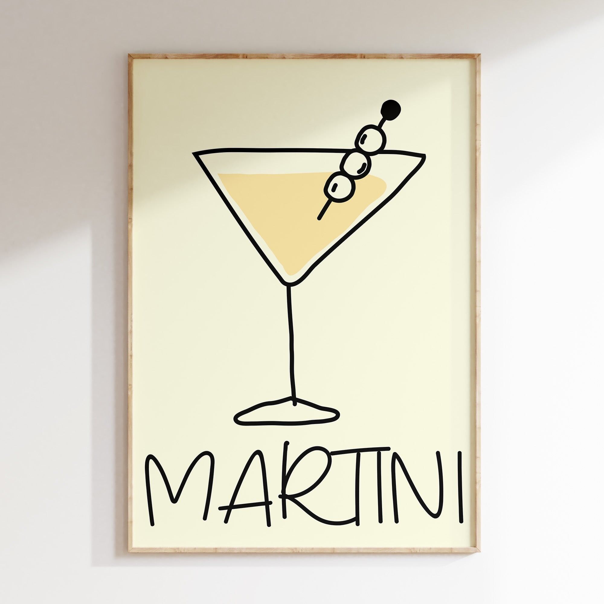 Manifesto di Martini