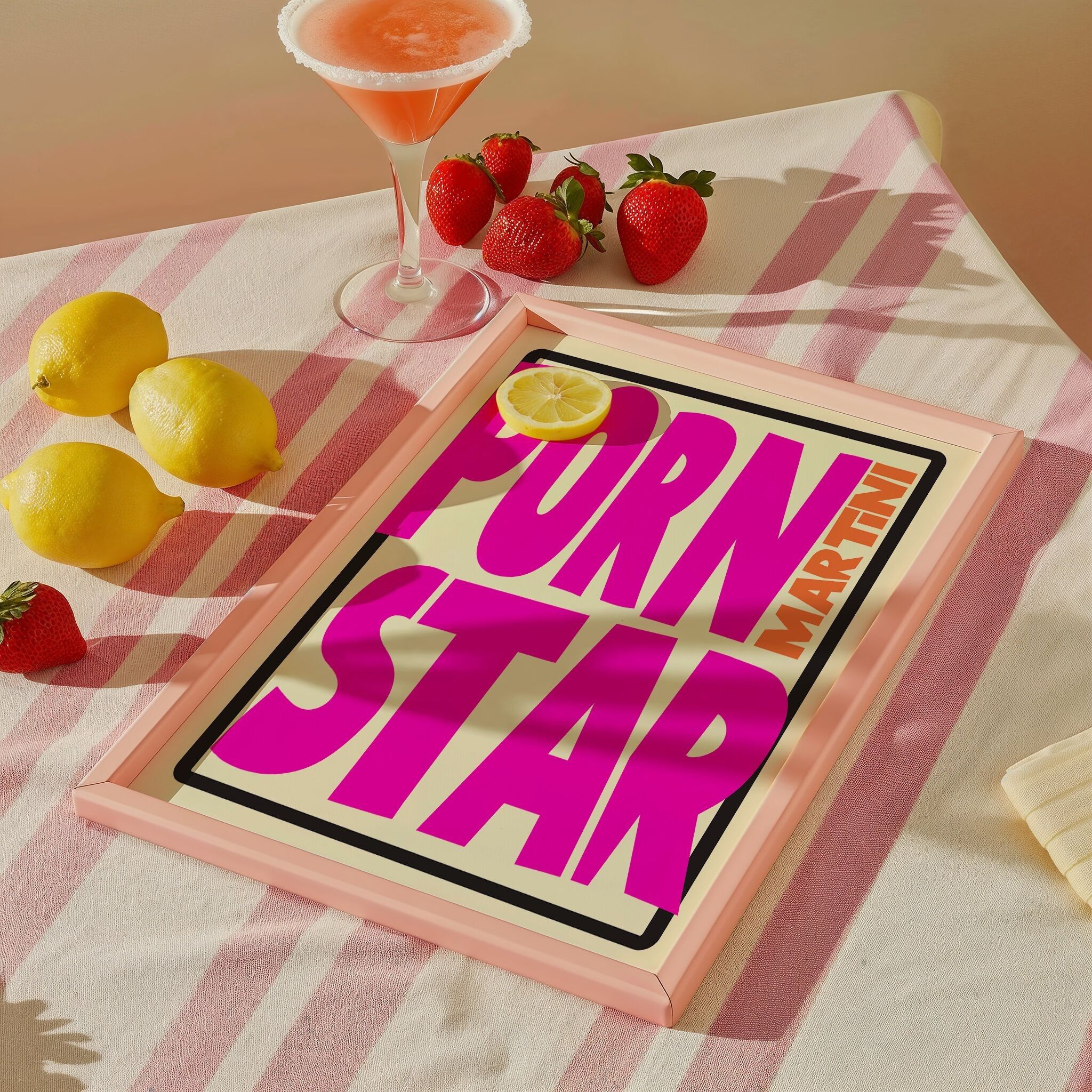 Manifesto di PORNSTAR MARTINI