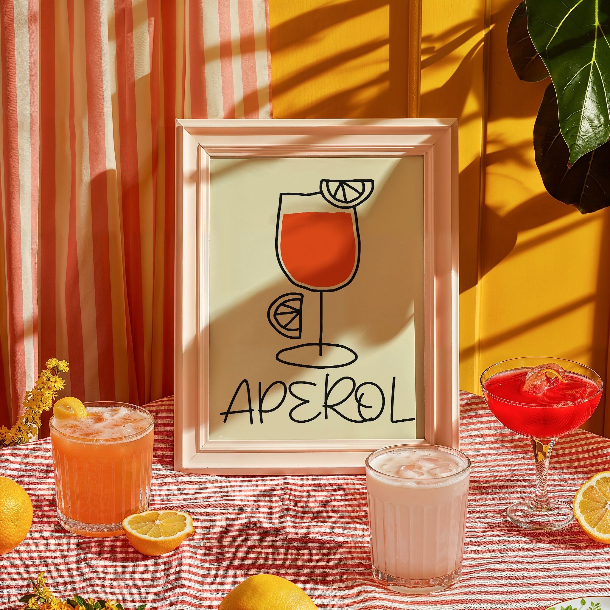 Manifesto dell'APEROL