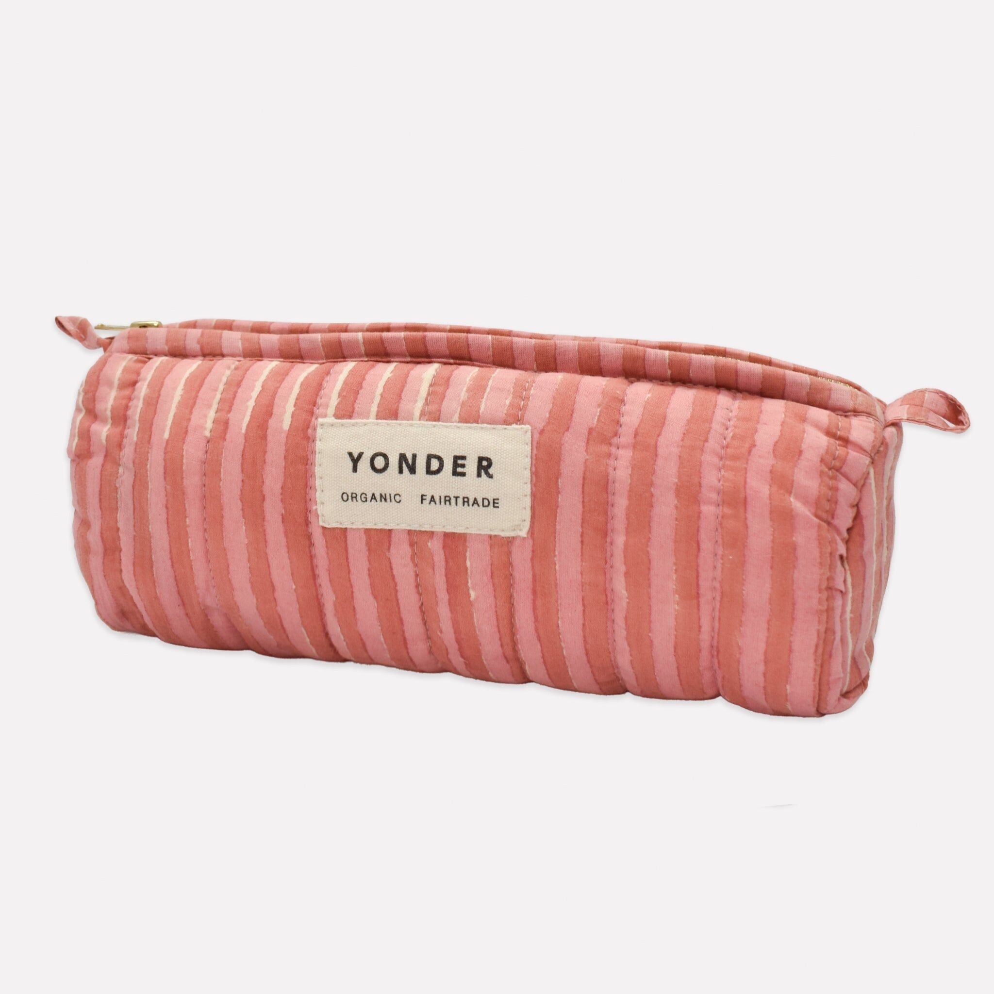 Gesteppte Fasshülle | Süßigkeiten | Rhabarber