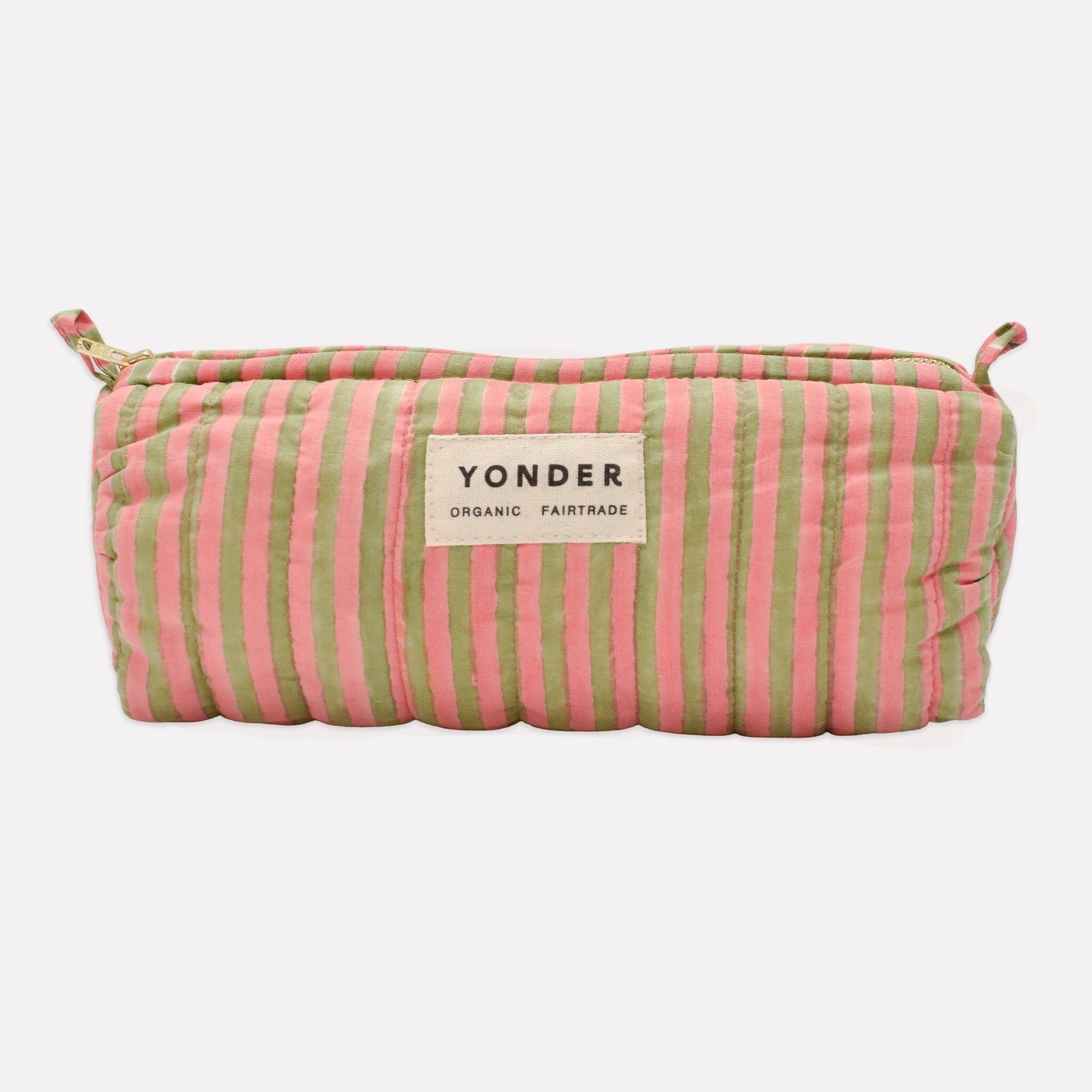 Gestepptes Fass-Etui | Candy Stripe | Sugarsnap