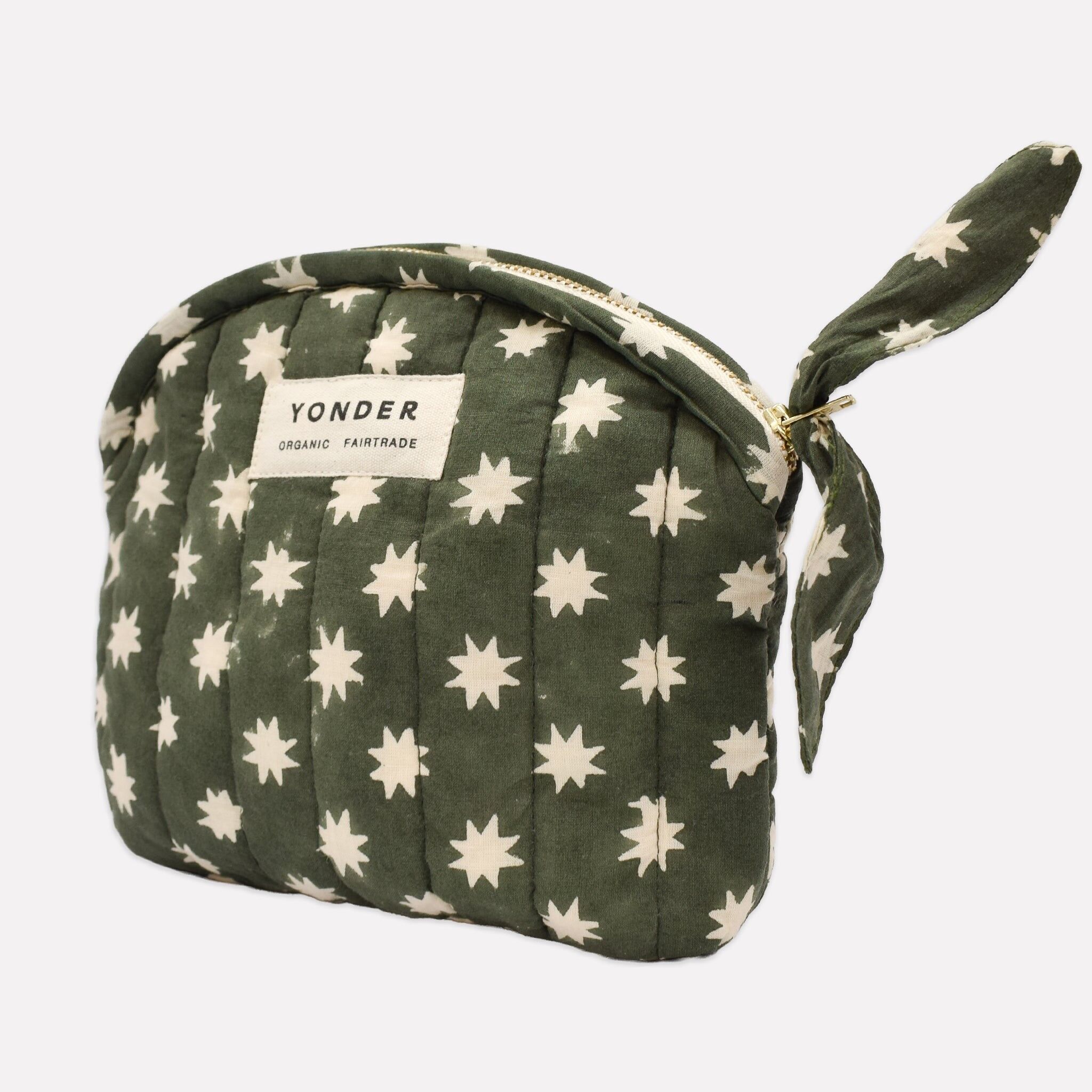 Bolsa acolchada con cremallera | Cosmic | Fern