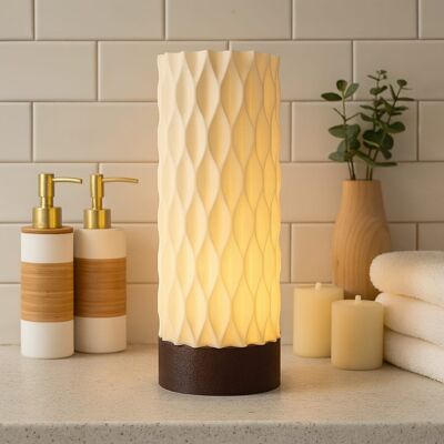 Lampe de table portable Luma Bloom