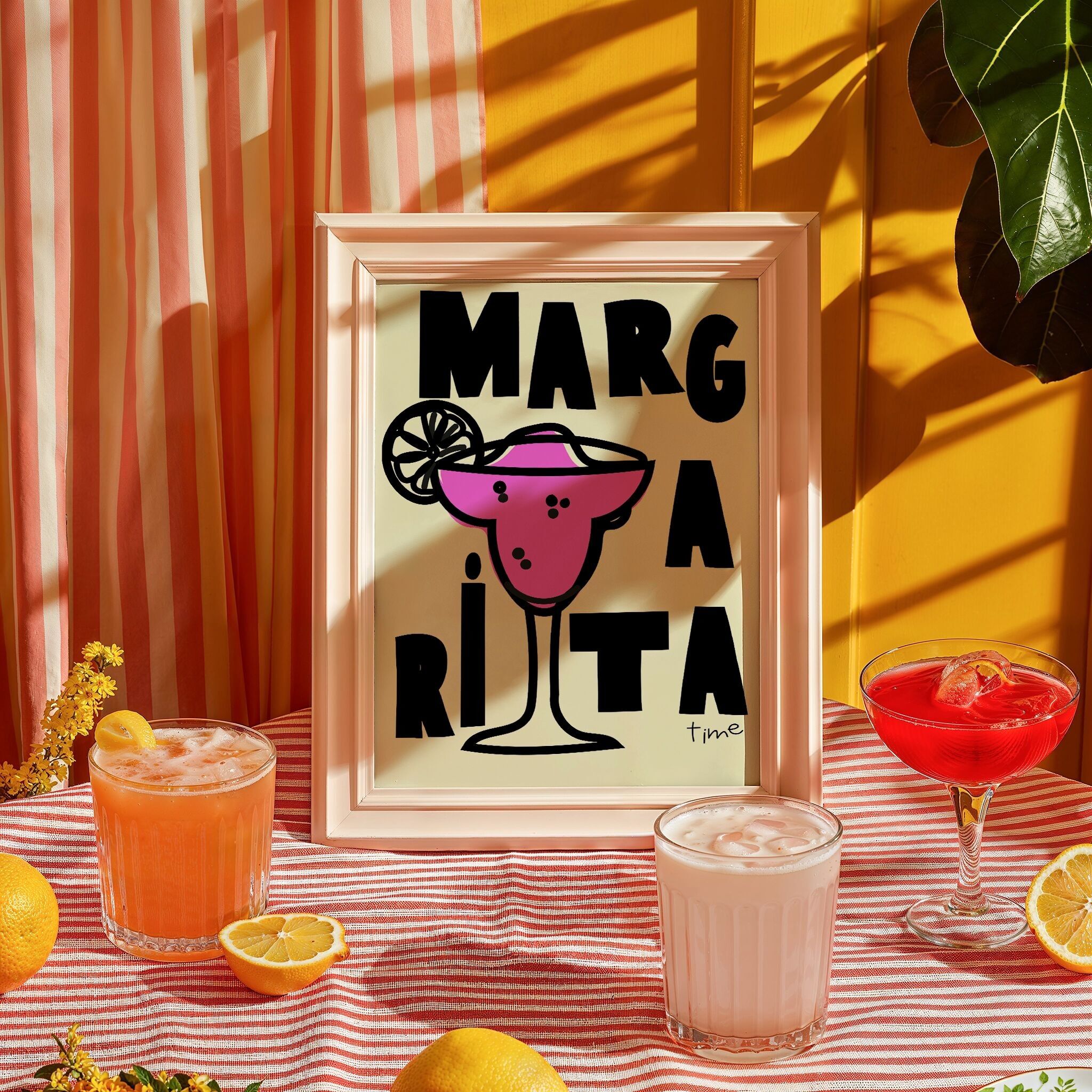 POSTER DI MARGARITA