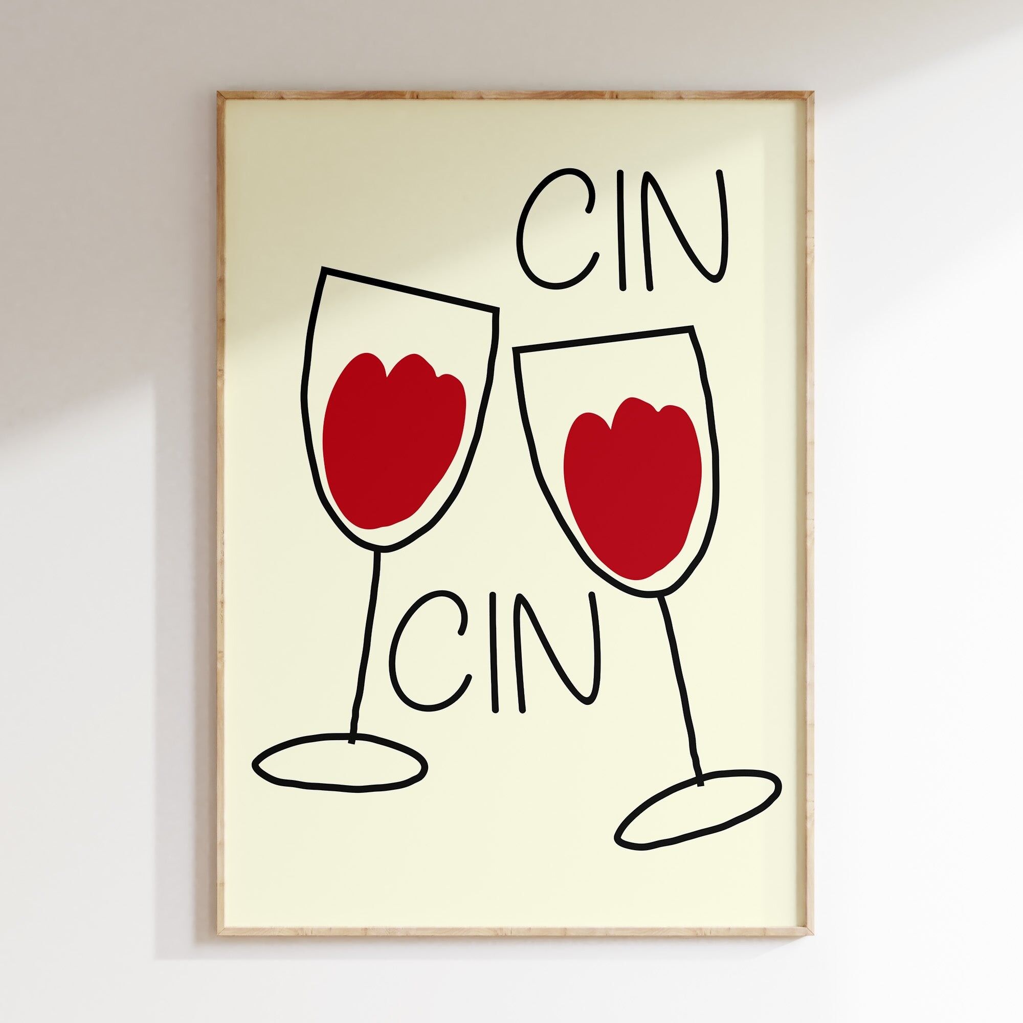 Manifesto di CIN CIN