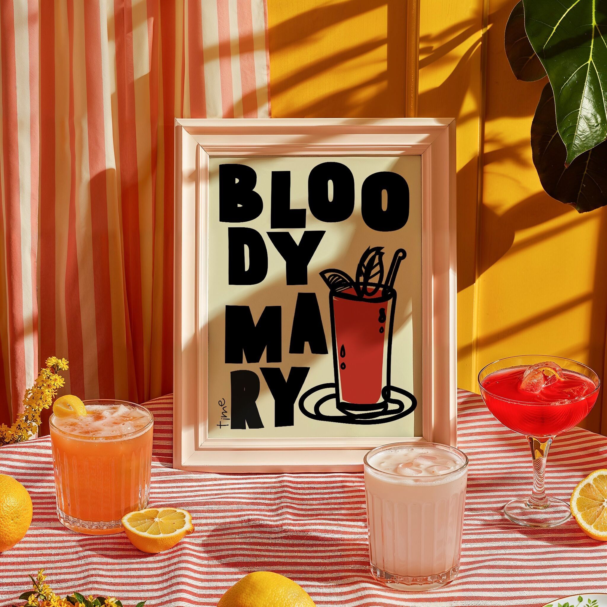 Manifesto di BLOODY MARY