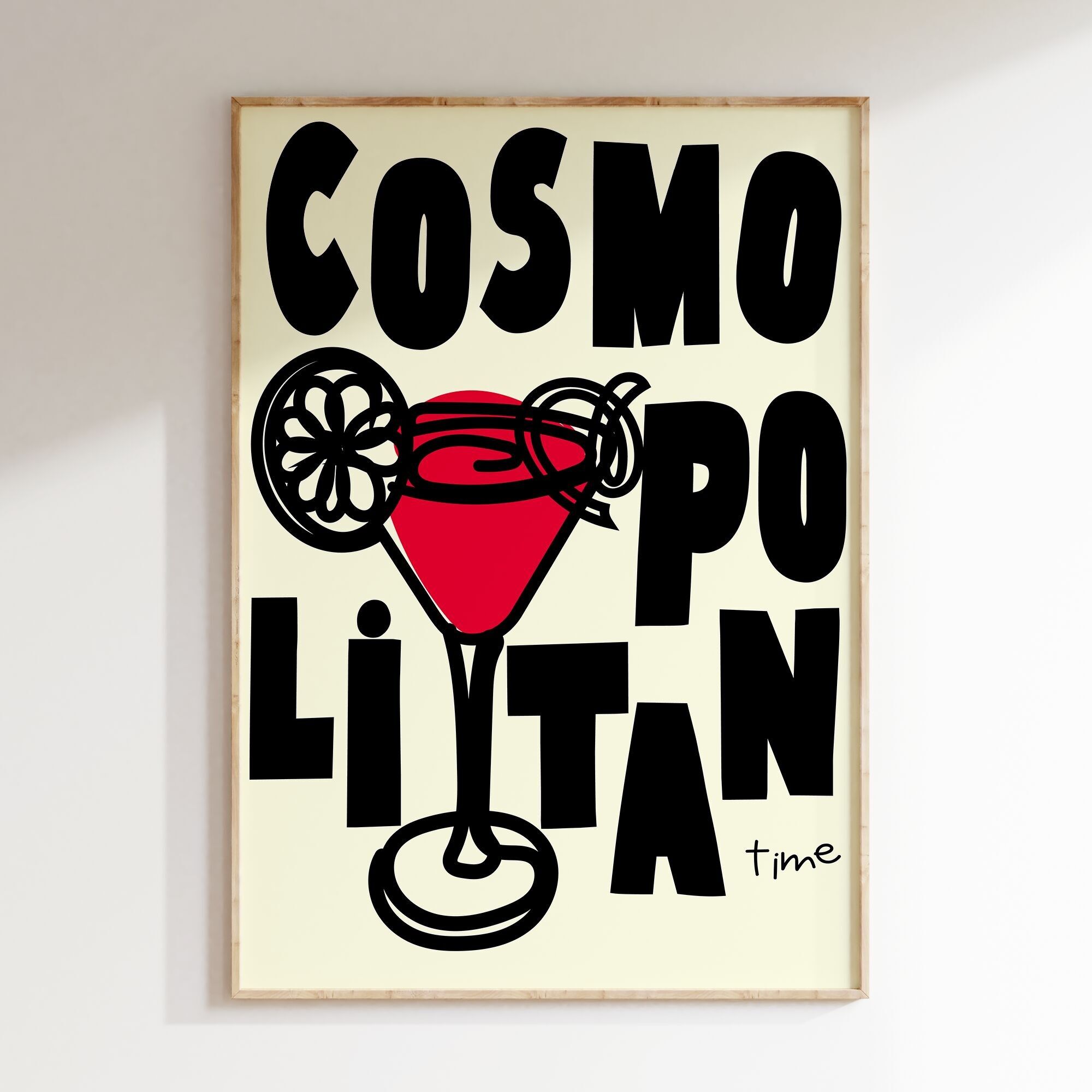 Manifesto COSMOPOLITAN