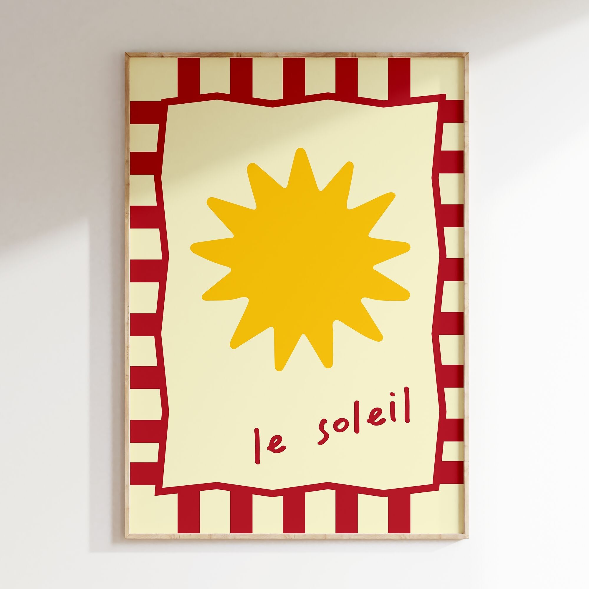 ZEIGEN SIE DIE SONNE