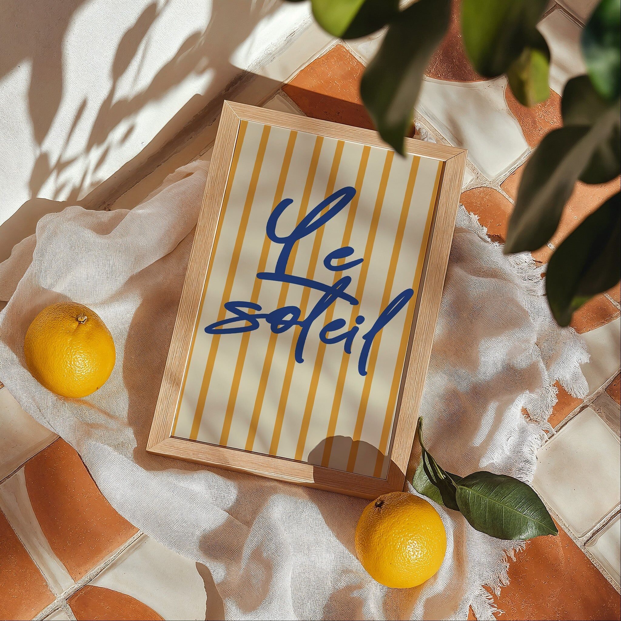 ZEIGEN SIE DIE SONNE