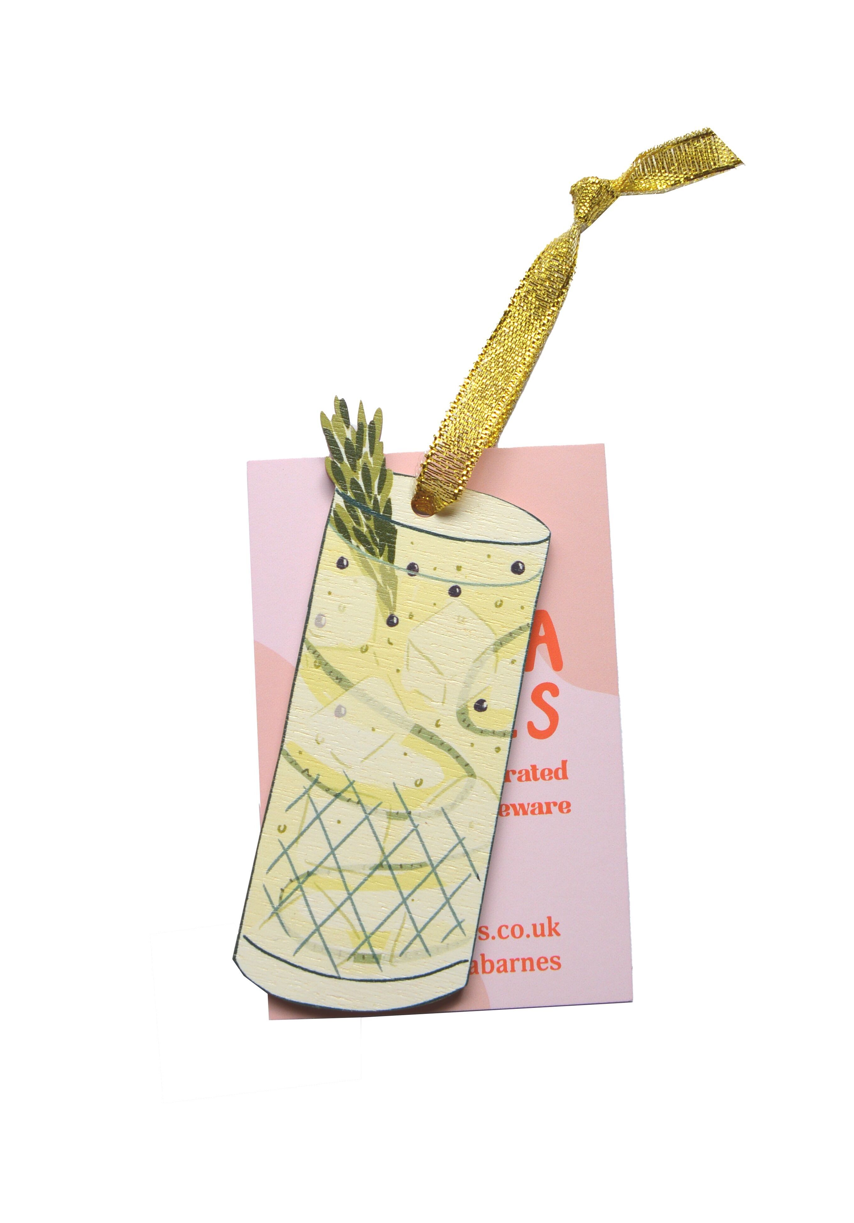 Gin Tonic Dekoration