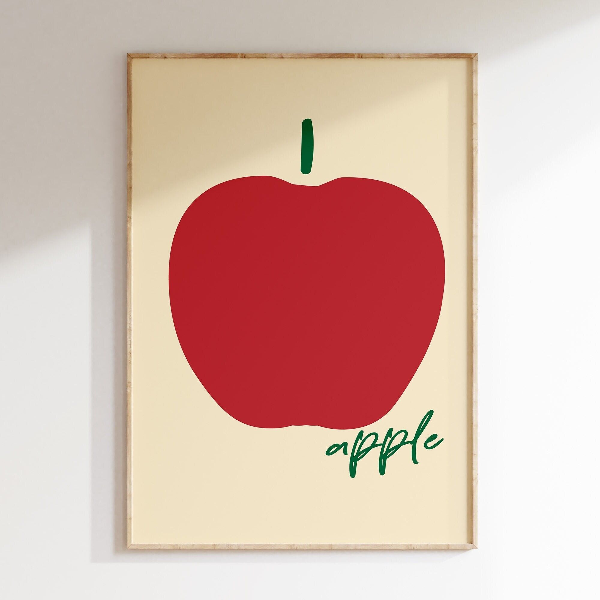 APPLE-Poster