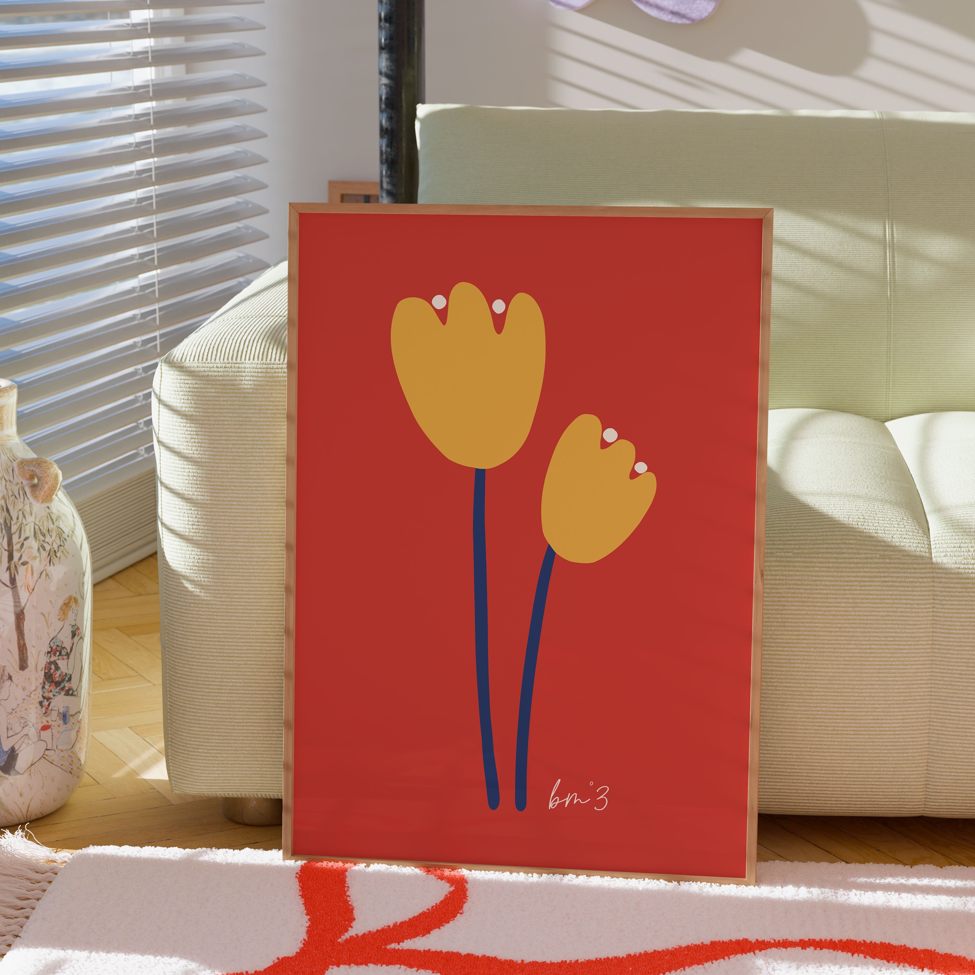 Affiche Blossom n°3