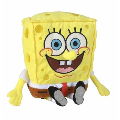 Spongebob plush toy 35 cm
