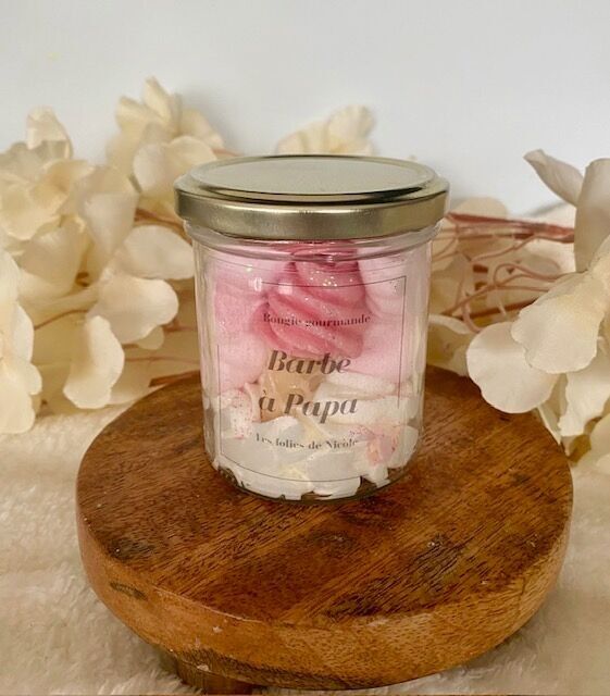 Candela Gourmet Cotton Candy - Nuova versione