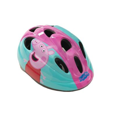 Children's bicycle helmet Peppa Pig 10895 Pink
