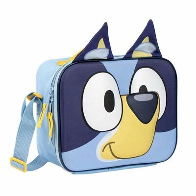 3D thermal lunch box Bluey