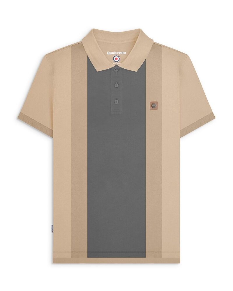 Polo Vintage Panel Stone AW25