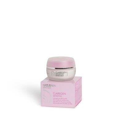 Claregen Sensitive - Anti-Wrinkle Cream for Sensitive Skin