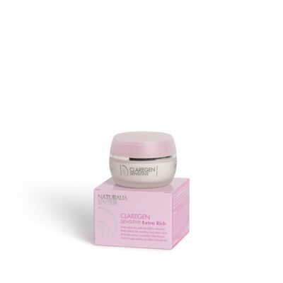 Claregen Sensitive Extra Rich - Anti-Wrinkle Cream for Alipic/Dry SKin