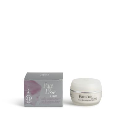 Pure et Lisse D-Cream - Plumping Detoxifying Filler Cream