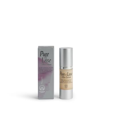 Pure et Lisse Ultra Serum - Plumping Detoxifying Filler Serum