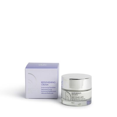 Second Life Replenishing Cream - Anti-aging Firming Cream