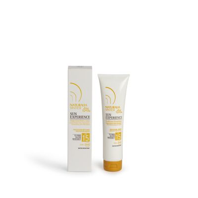 Sun Experience SPF 15 - Ultra Moisturising Sunscreen