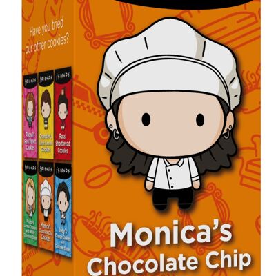 Monica's Chocolate Chip Cookies