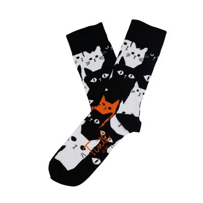 Calcetines Tintl | Animal - Gatos