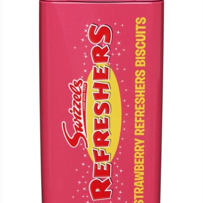 Swizzles Strawberry Refreshers Biscuits