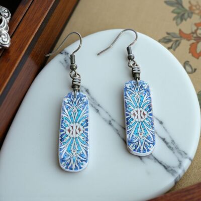 "Istanbul" earrings