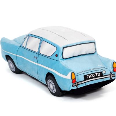 Flying Ford Anglia Plush Toy