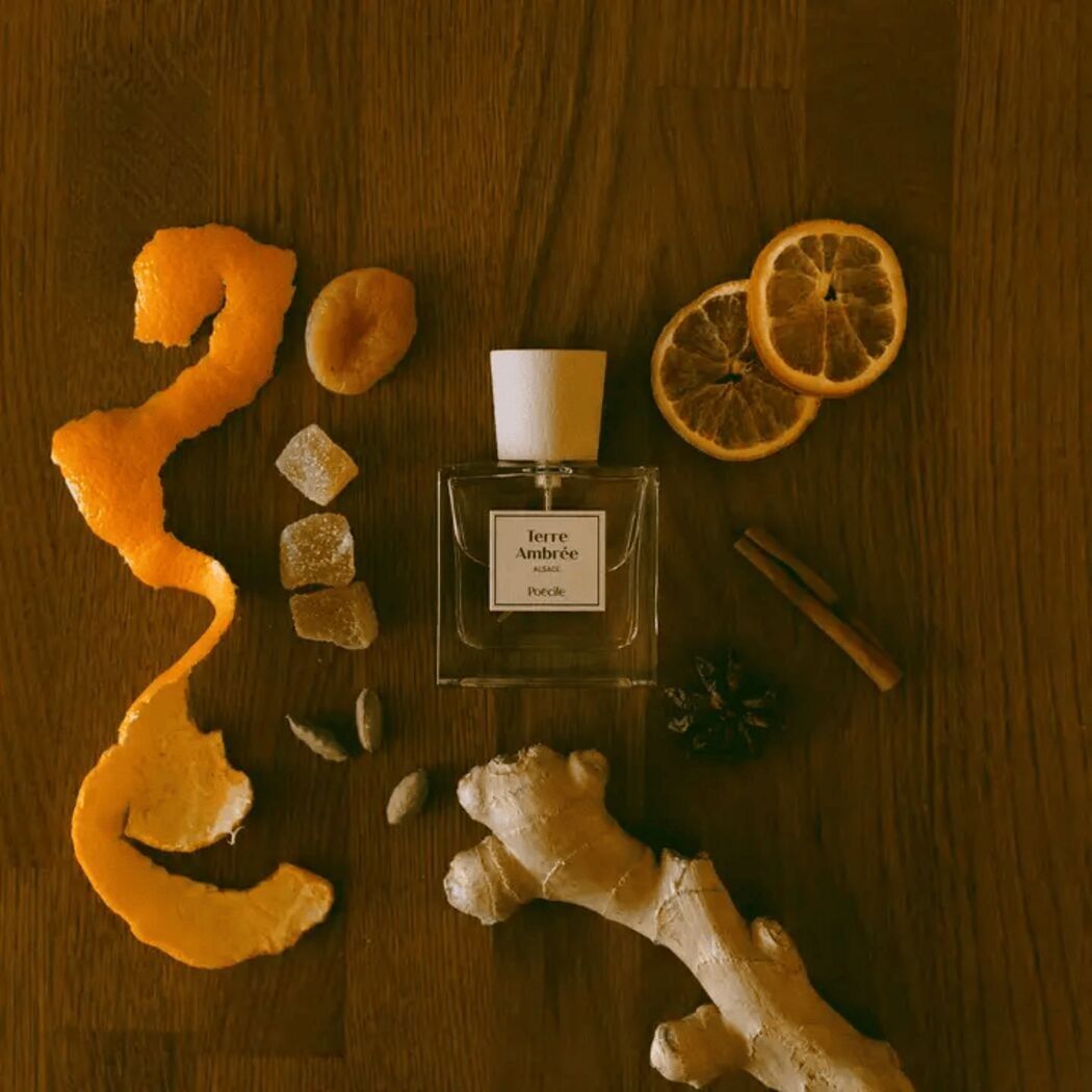 Eau de Parfum - Terre Ambrée - Elsass